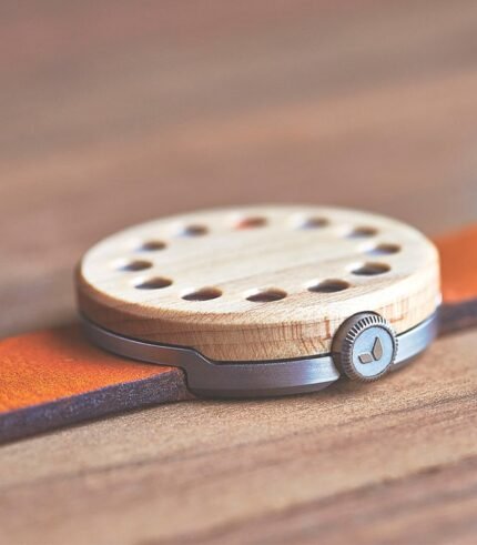 Smart watches wood edition - 图片 3
